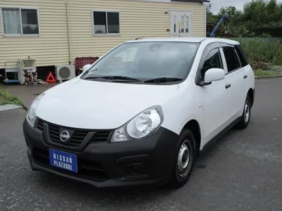 NISSAN AD