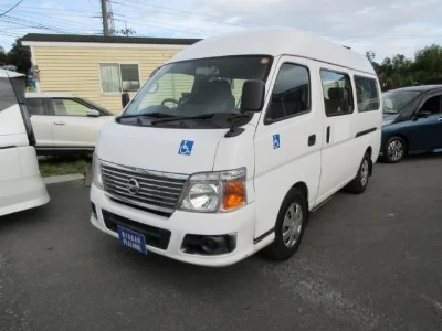 NISSAN CARAVAN