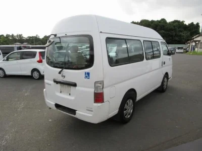 NISSAN CARAVAN
