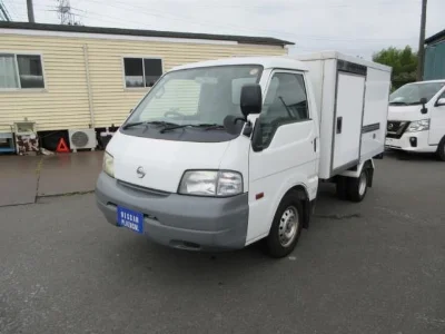NISSAN VANETTE TRUCK