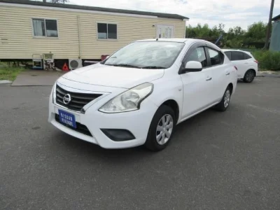 NISSAN TIIDA LATIO