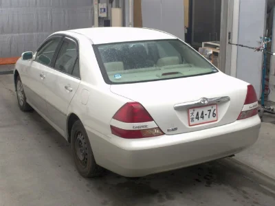 TOYOTA MARK II