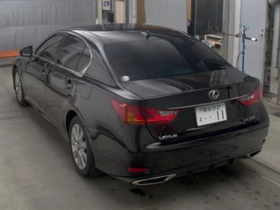 LEXUS GS