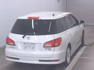 NISSAN WINGROAD