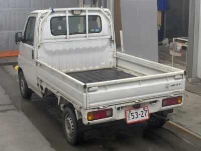HONDA ACTY TRUCK