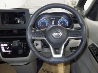 Цена авто Nissan Roox с аукционов Японии, номер кузова B44A, пробег 37 000, оценка 8
