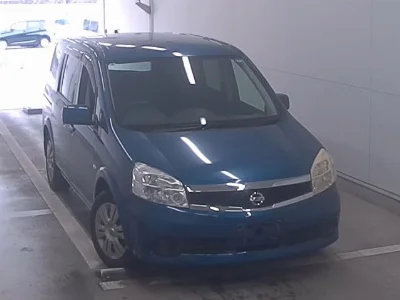 NISSAN LAFESTA