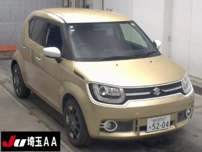 SUZUKI IGNIS