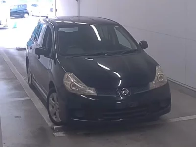 NISSAN WINGROAD