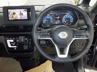 Цена авто Nissan Roox с аукционов Японии, номер кузова B45A, пробег 58 000, оценка 2