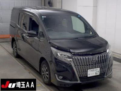 TOYOTA ESQUIRE