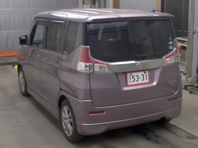 SUZUKI SOLIO