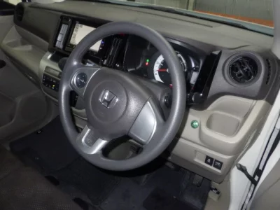 HONDA N WGN