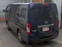 Цена авто Nissan NV350 Caravan с аукционов Японии, номер кузова VR2E26, пробег 153 000, оценка 6