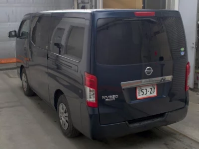 NISSAN NV350 CARAVAN