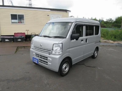 NISSAN CLIPPER VAN