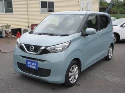 NISSAN DAYZ