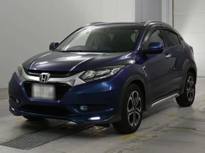 HONDA VEZEL