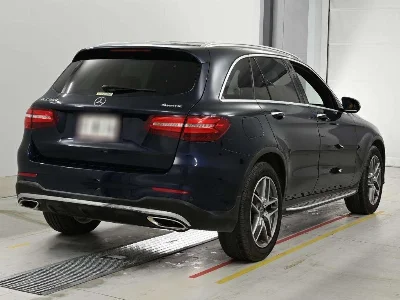 MERCEDES BENZ GLC