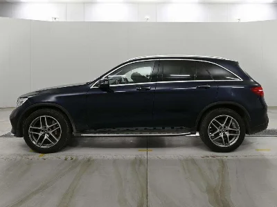 MERCEDES BENZ GLC