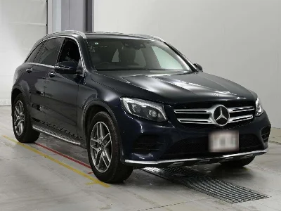 MERCEDES BENZ GLC