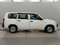 Цена авто Toyota Probox с аукционов Японии, номер кузова NCP160V, пробег 131 000, оценка 2