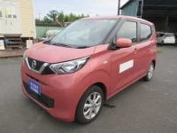 Цена авто Nissan Dayz с аукционов Японии, номер кузова B43W, пробег 14 000, оценка 2
