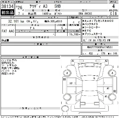 Audi A3