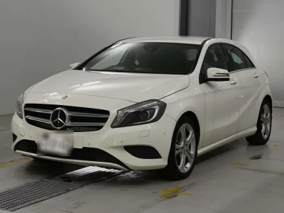 MERCEDES BENZ A CLASS