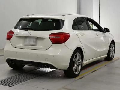 MERCEDES BENZ A CLASS