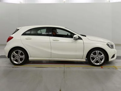 MERCEDES BENZ A CLASS