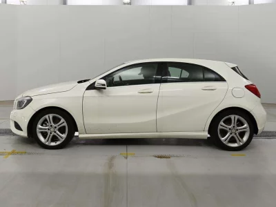 MERCEDES BENZ A CLASS
