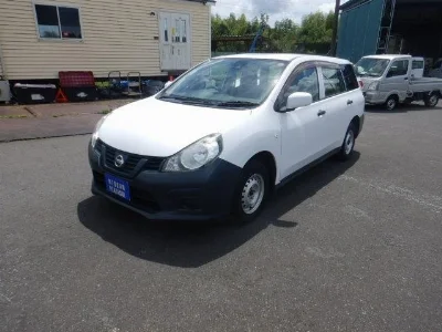 NISSAN NV150 AD