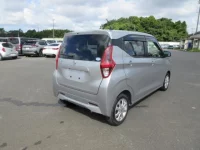 Цена авто Nissan Dayz с аукционов Японии, номер кузова B43W, пробег 4 000, оценка 3