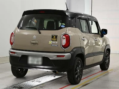 SUZUKI XBEE