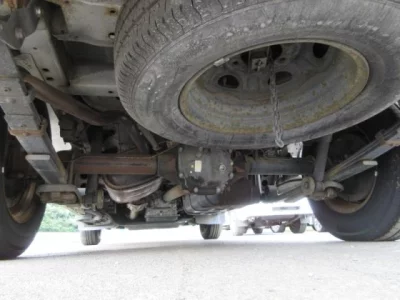 NISSAN CARAVAN