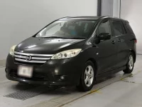 Цена авто Nissan Lafesta с аукционов Японии, номер кузова CWFFWN, пробег 84 000, оценка 2