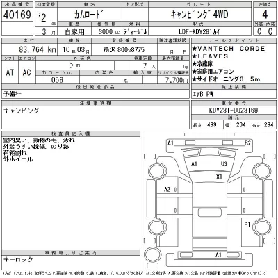 Toyota Camroad