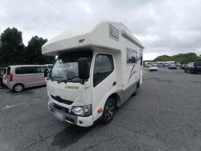 TOYOTA CAMROAD