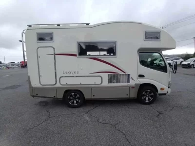 TOYOTA CAMROAD