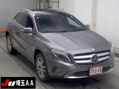 MERCEDES BENZ GLA