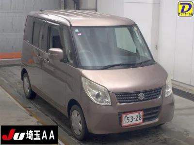 SUZUKI PALETTE