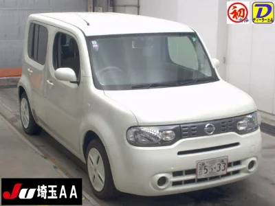 NISSAN CUBE