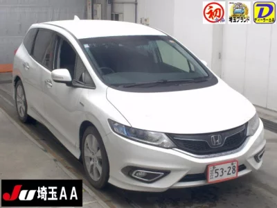 HONDA JADE