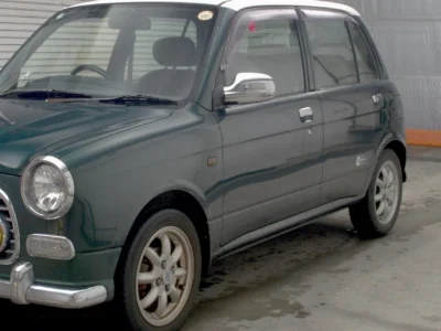 DAIHATSU MIRA