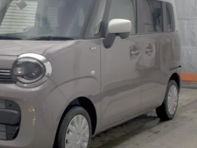 SUZUKI WAGON R SMILE
