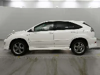 Цена авто Toyota Harrier с аукционов Японии, номер кузова GSU30W, пробег 223 000, оценка 2