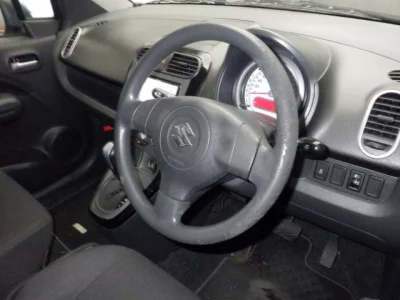 SUZUKI SPLASH