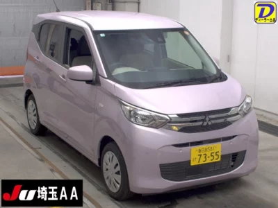 MITSUBISHI EK WAGON