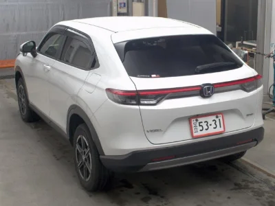 HONDA VEZEL